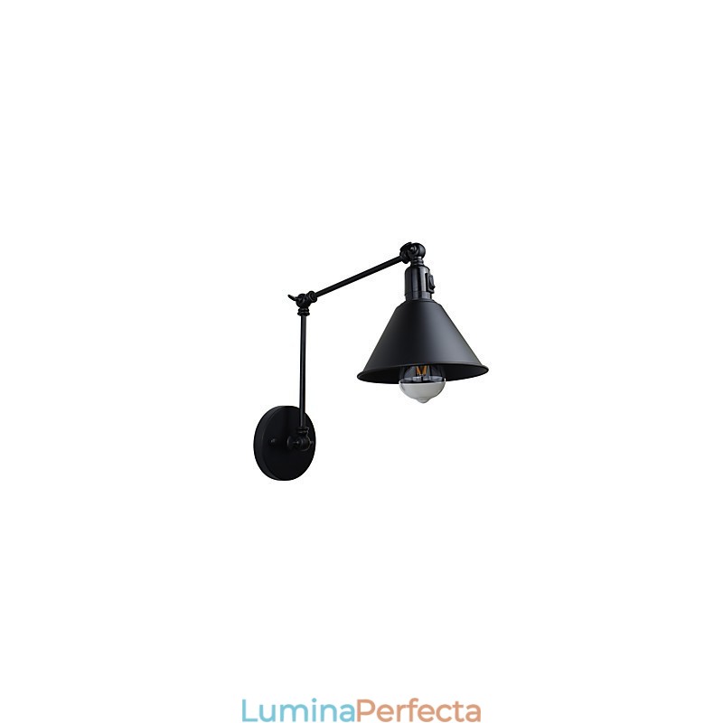 Aplice Aplice Perete Fier Aplic Retro Vintage Modern Upscale Bar West Restaurant Cafenea