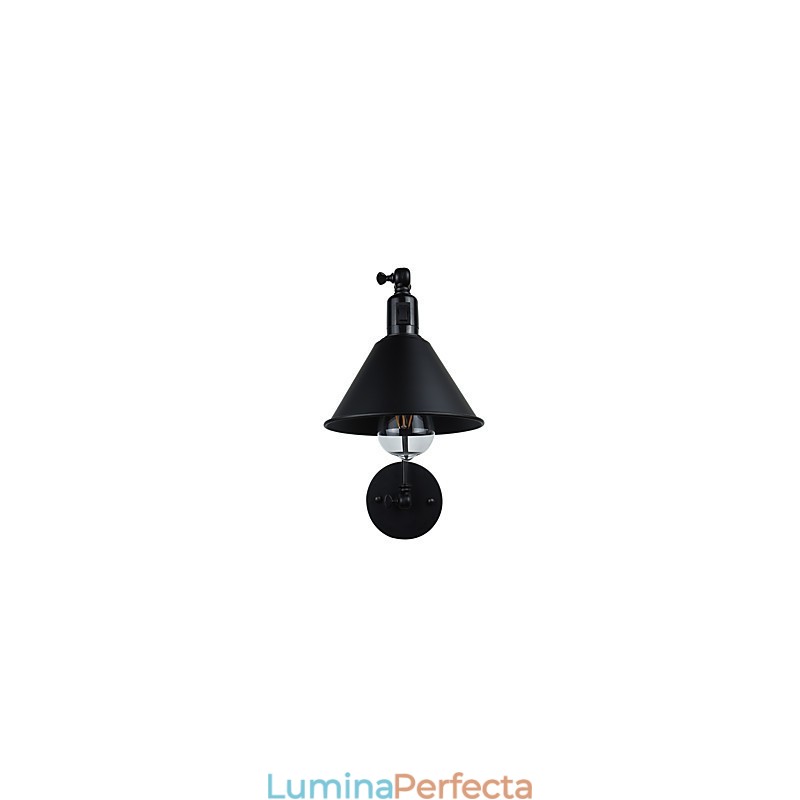 Aplice Aplice Perete Fier Aplic Retro Vintage Modern Upscale Bar West Restaurant Cafenea