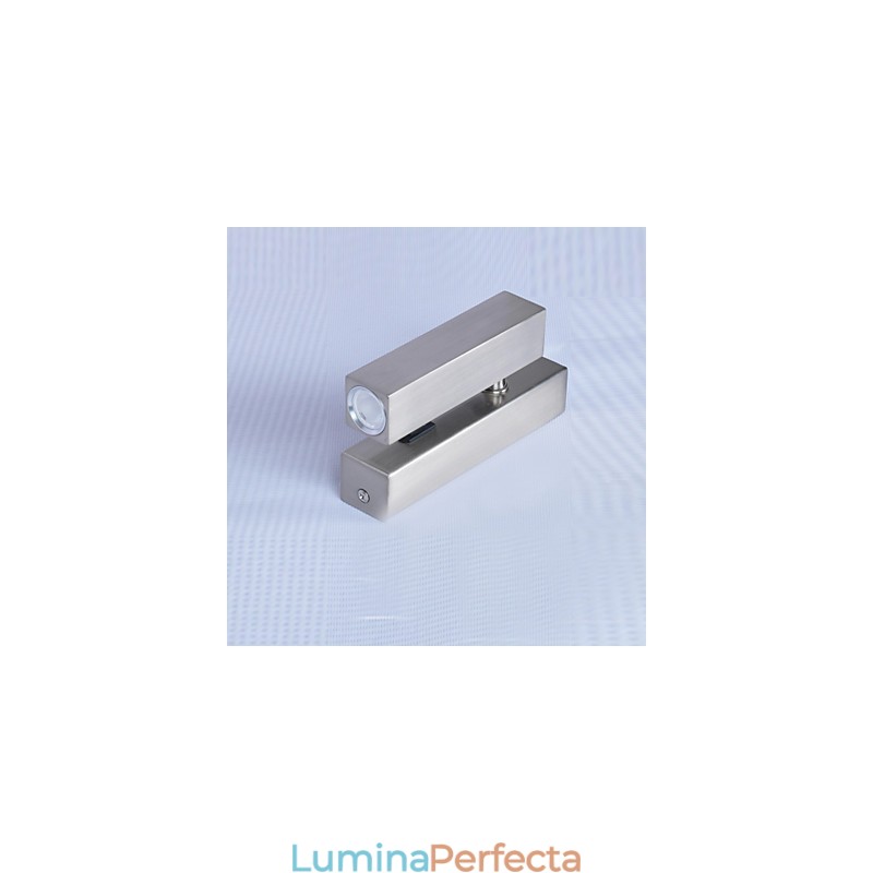 Caracteristică modernă și contemporană pentru lumina ambientală în stil mini