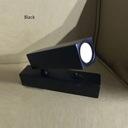 Caracteristică modernă și contemporană pentru lumina ambientală în stil mini