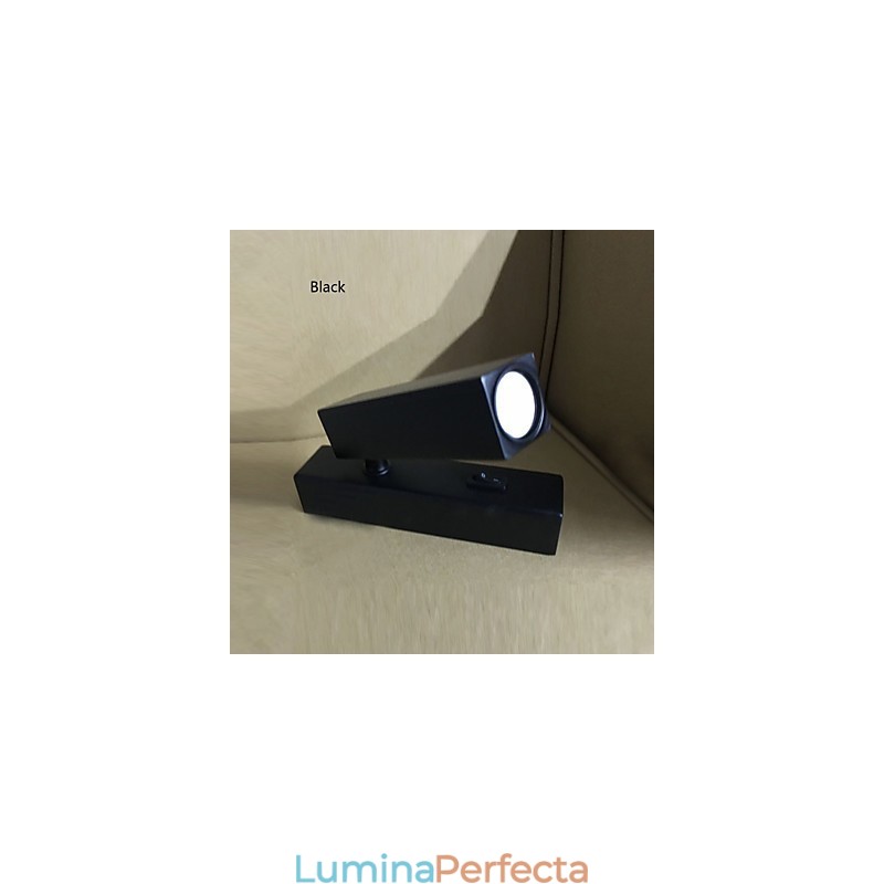 Caracteristică modernă și contemporană pentru lumina ambientală în stil mini