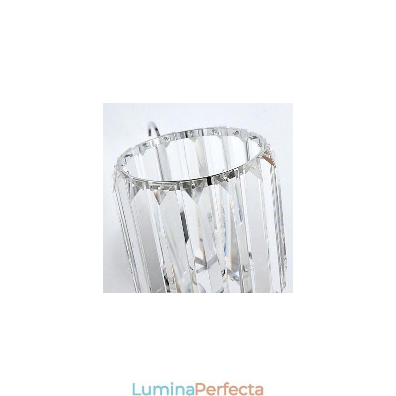 Cristal Modern Contemporan galvanizat Caracteristică Aplice de perete Aplice de perete