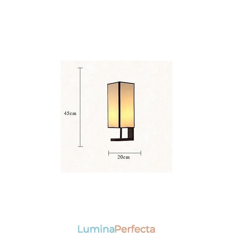 Vintage Altele au lumină ambientală aplice de perete