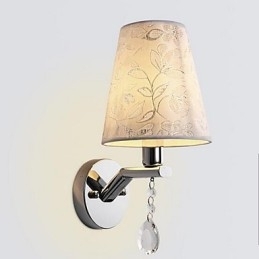 Cristal Modern Contemporan Altele sunt dotate cu aplice de perete Aplice