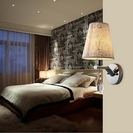 Cristal Modern Contemporan Altele sunt dotate cu aplice de perete Aplice