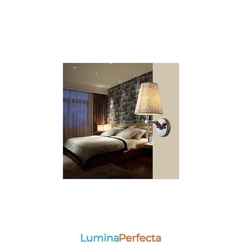 Cristal Modern Contemporan Altele sunt dotate cu aplice de perete Aplice