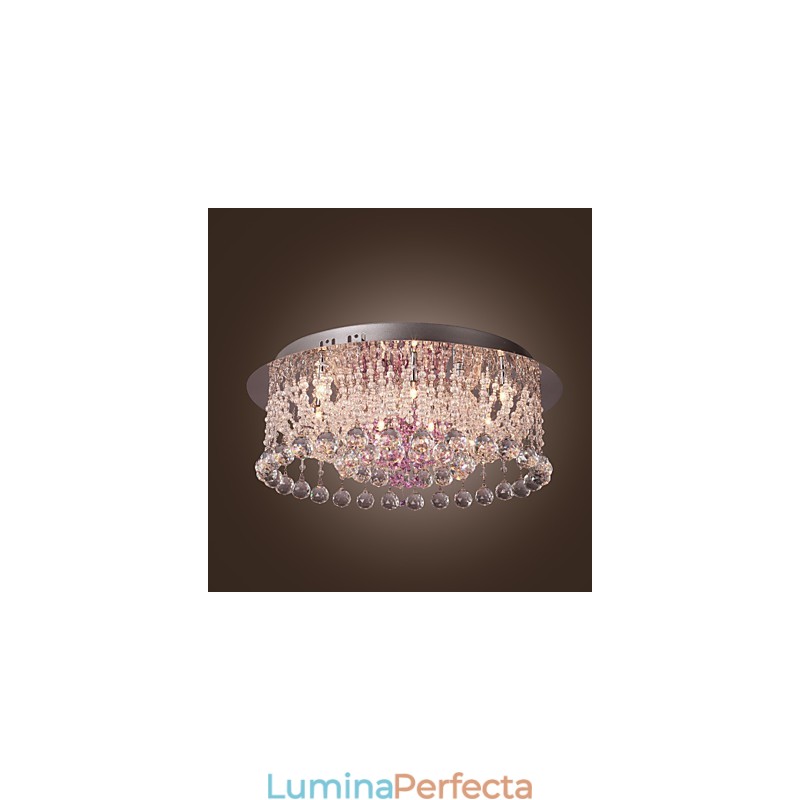 Candelabru de cristal de lux cu 12 lumini Louis Design