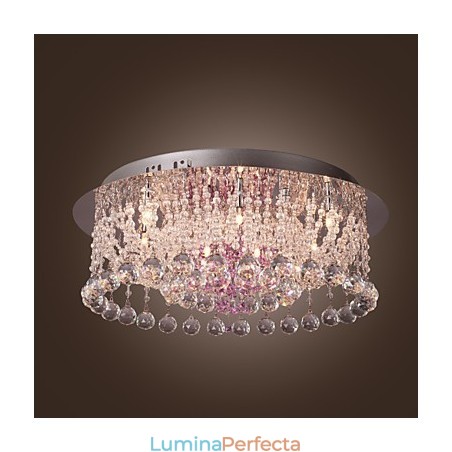 Candelabru de cristal de lux cu 12 lumini Louis Design Candelabru de cristal de lux cu 12 lumini Louis Design