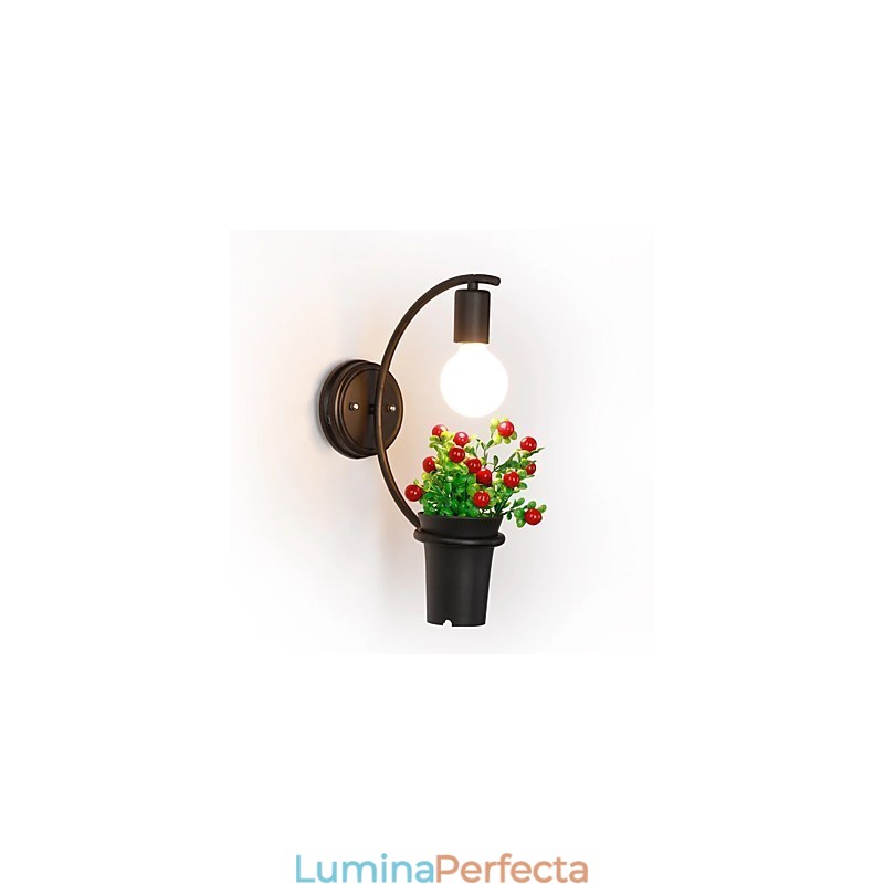 Modern Contemporan Modern Contemporary Pictură Caracteristică pentru aplice de perete cu lumină ambientală