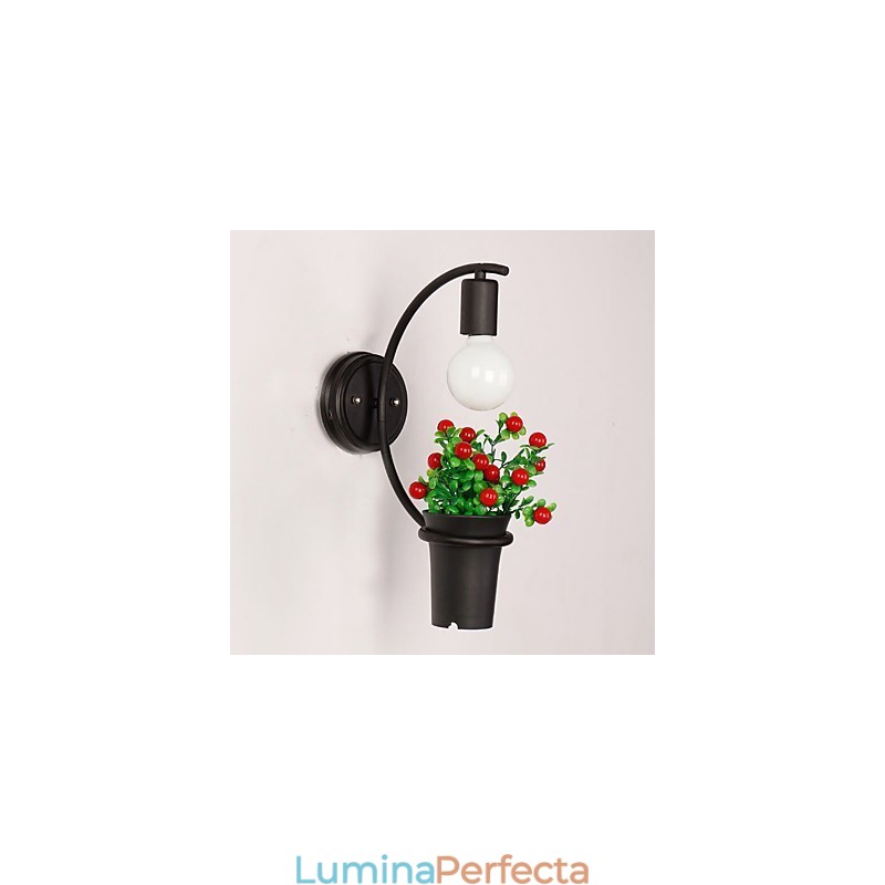 Modern Contemporan Modern Contemporary Pictură Caracteristică pentru aplice de perete cu lumină ambientală