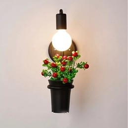 Modern Contemporan Modern Contemporary Pictură Caracteristică pentru aplice de perete cu lumină ambientală