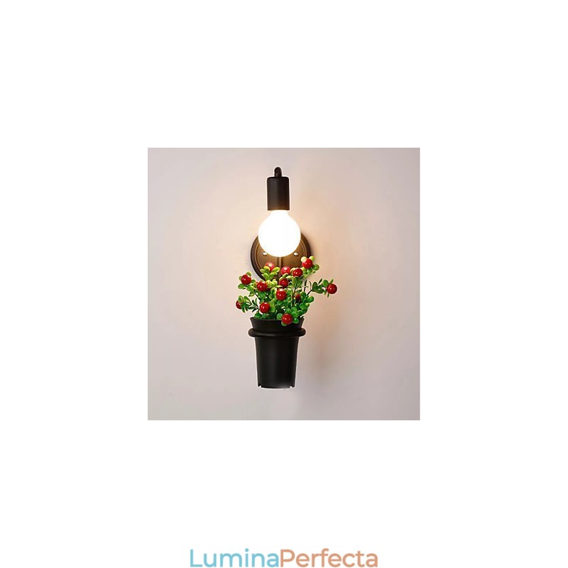 Modern Contemporan Modern Contemporary Pictură Caracteristică pentru aplice de perete cu lumină ambientală