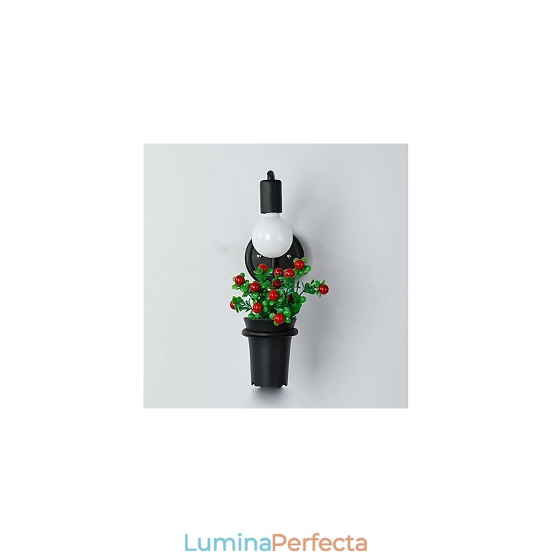 Modern Contemporan Modern Contemporary Pictură Caracteristică pentru aplice de perete cu lumină ambientală