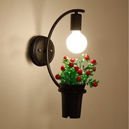 Modern Contemporan Modern Contemporary Pictură Caracteristică pentru aplice de perete cu lumină ambientală