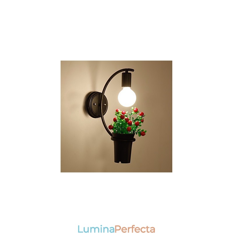 Modern Contemporan Modern Contemporary Pictură Caracteristică pentru aplice de perete cu lumină ambientală