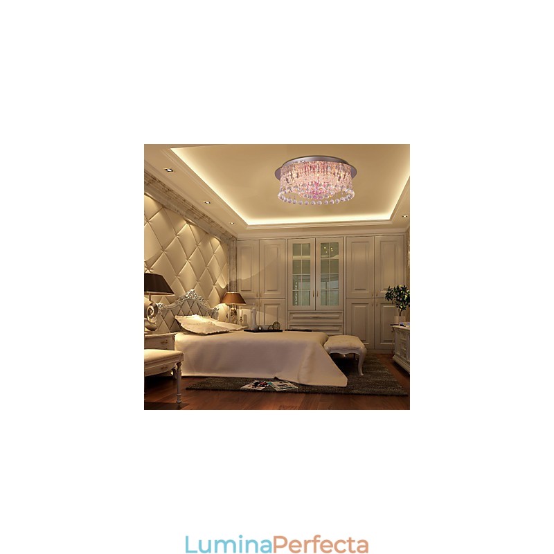 Candelabru de cristal de lux cu 12 lumini Louis Design
