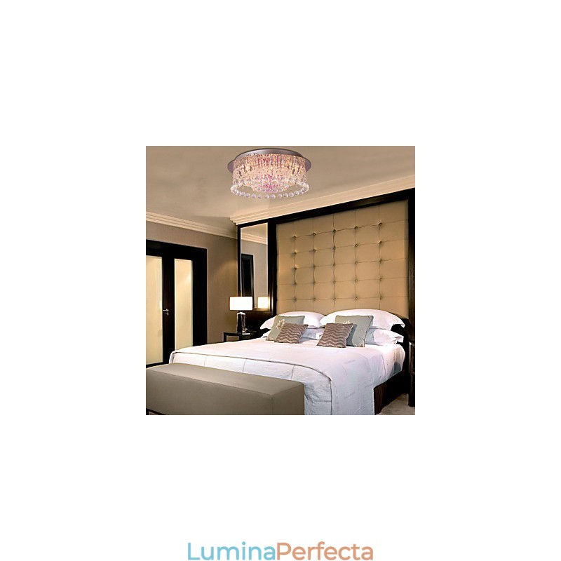 Candelabru de cristal de lux cu 12 lumini Louis Design