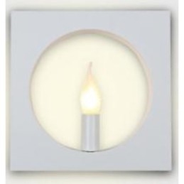 Lampă de perete modernă, simplă, artă din fier, creativă pentru sufragerie, fundal, hol, capul patului, cadru pătrat, lămpi și felinare