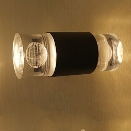 Funcție simplă integrată pentru lumina ambientală Aplice de perete