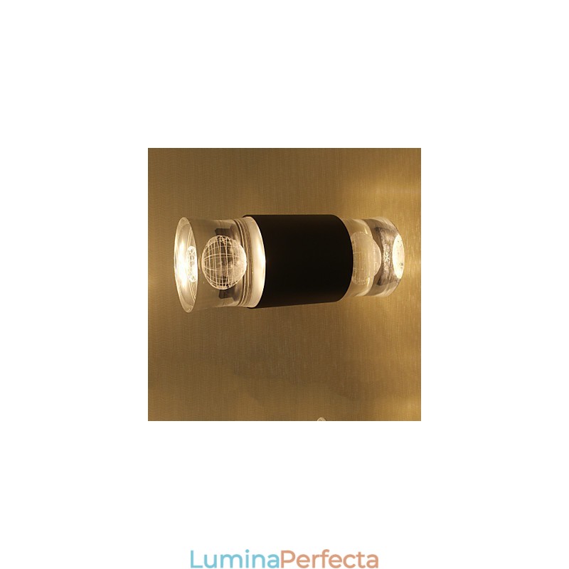 Funcție simplă integrată pentru lumina ambientală Aplice de perete