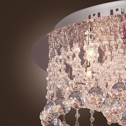 Candelabru de cristal de lux cu 12 lumini Louis Design