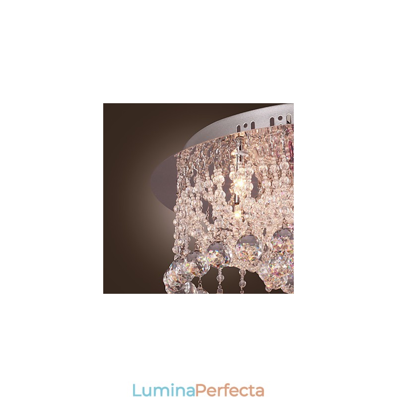 Candelabru de cristal de lux cu 12 lumini Louis Design