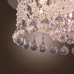 Candelabru de cristal de lux cu 12 lumini Louis Design
