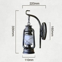 Vintage Altele dispun de aplice de perete Uplight Applique de perete