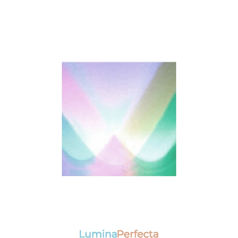 Caracteristică de noutate pentru lumina ambientală în stil mini cu nuanțe multiple Aplice de perete