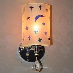 Simplu Altă caracteristică pentru Mini Style Ambient Light Appliques Perete Applique
