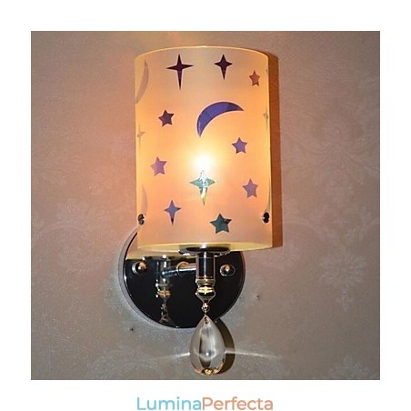 Simplu Altă caracteristică pentru Mini Style Ambient Light Appliques Perete Applique Simplu Altă caracteristică pentru Mini Style Ambient Light Appliques Perete Applique