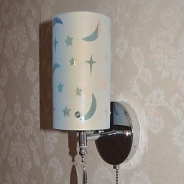 Simplu Altă caracteristică pentru Mini Style Ambient Light Appliques Perete Applique