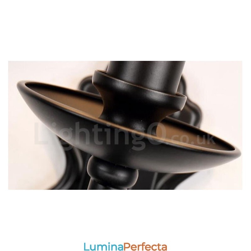 Aplice de perete interioare moderne și contemporane cu o singură lumină