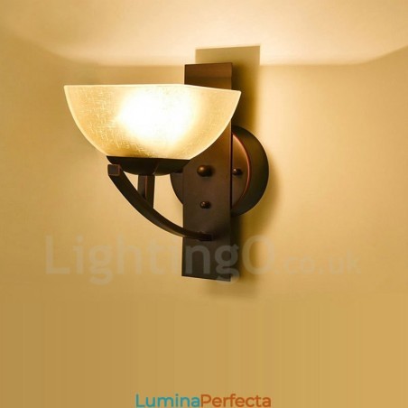 Aplice de interior clasice tradiționale cu o singură lumină Aplice de interior clasice tradiționale cu o singură lumină