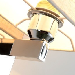 Camera de hotel modernă, lectură, țesătură creativă, coridor, balcon, lampă de perete