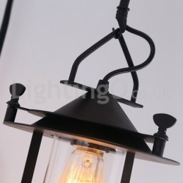 Lampă de perete retro Dock Applique de perete Black Wharf Dock Sconce Restaurant Living Cafe Bar Magazin de îmbrăcăminte