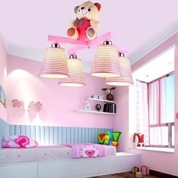 Montaj încastrat Modern Contemporan Lemn Bambus