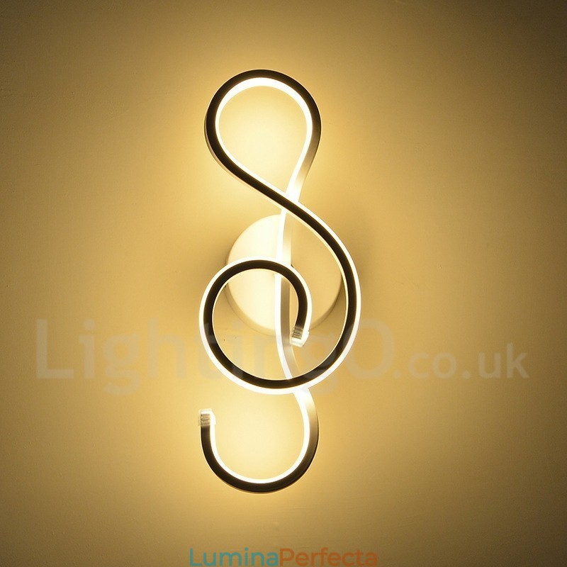 Design modern de perete contemporan 220V~240V 100V~120V Aplice de perete Special pentru dormitor Showroom Living Sufragerie