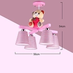 Montaj încastrat Modern Contemporan Lemn Bambus