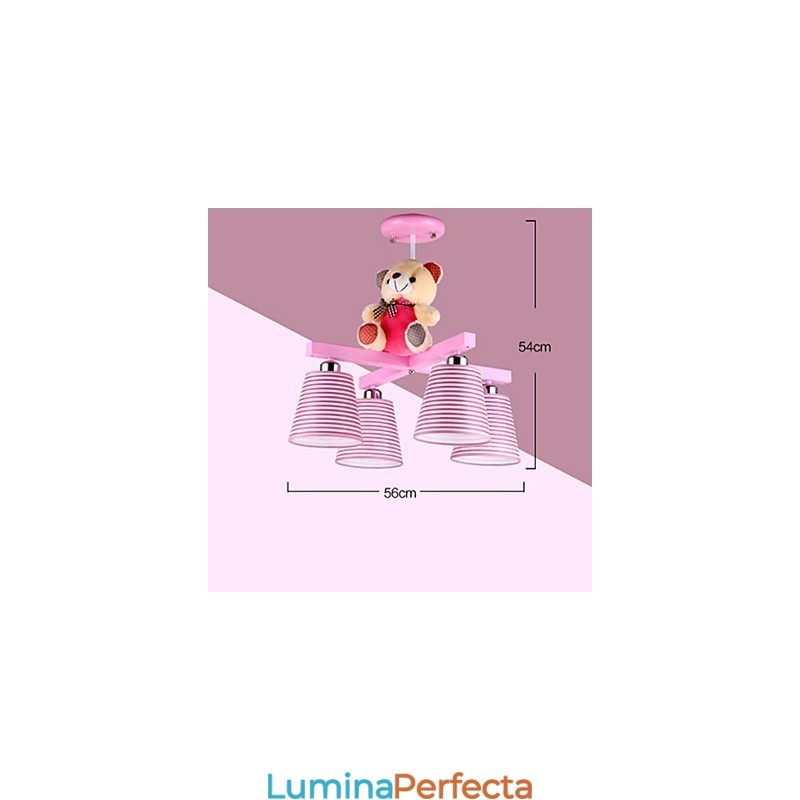 Montaj încastrat Modern Contemporan Lemn Bambus