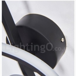 Design modern de perete contemporan 220V~240V 100V~120V Aplice de perete Special pentru dormitor Showroom Living Sufragerie
