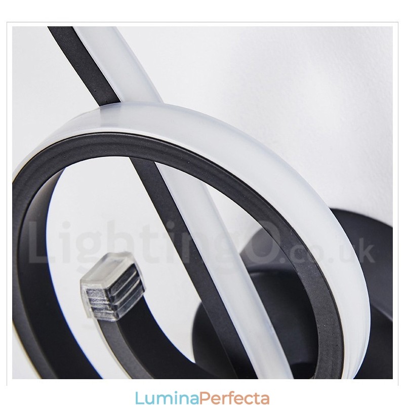 Design modern de perete contemporan 220V~240V 100V~120V Aplice de perete Special pentru dormitor Showroom Living Sufragerie