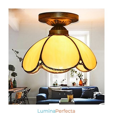 Tipul Europei de restaurare a căilor antice este contractat și îndoirea artelor creative Absorb Dome Light Lamp Tipul Europei de restaurare a căilor antice este contractat și îndoirea artelor creative Absorb Dome Light Lamp