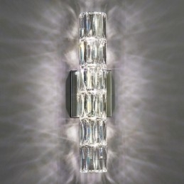Lampă de perete pentru sufragerie Lampă de noptieră de lux, simplă, pentru dormitor, holul hotelului