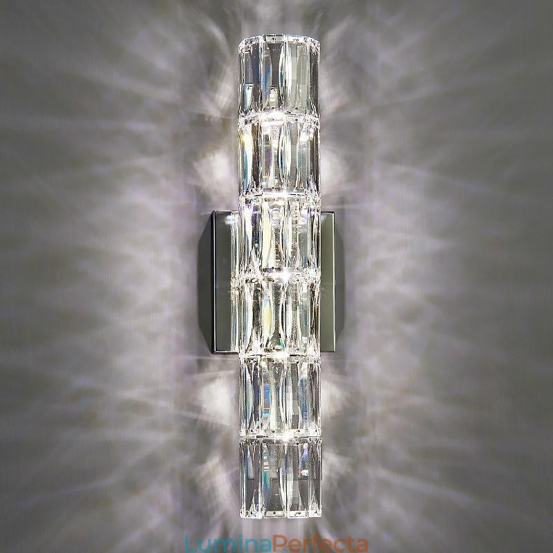 Lampă de perete pentru sufragerie Lampă de noptieră de lux, simplă, pentru dormitor, holul hotelului