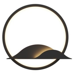 Aplice de perete nordic pentru culoar pentru scară interioară