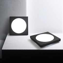 Plafoniera cu design decorativ modern și contemporan