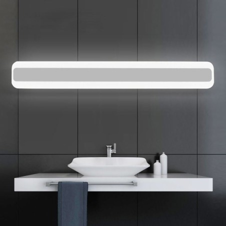 Lampă de perete modernă, oglindă, lumină frontală, toaletă, machiaj, iluminat Lampă de perete modernă, oglindă, lumină frontală, toaletă, machiaj, iluminat