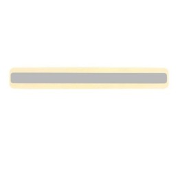 Lampă de perete modernă, oglindă, lumină frontală, toaletă, machiaj, iluminat
