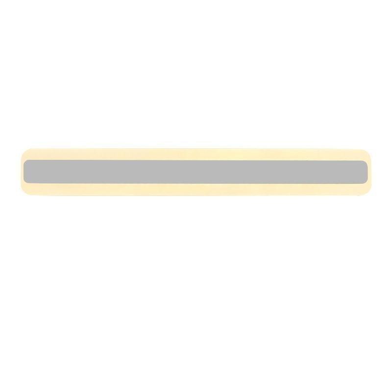 Lampă de perete modernă, oglindă, lumină frontală, toaletă, machiaj, iluminat